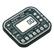 AgriMilker Pro 100 - Digitales Bedienfeld