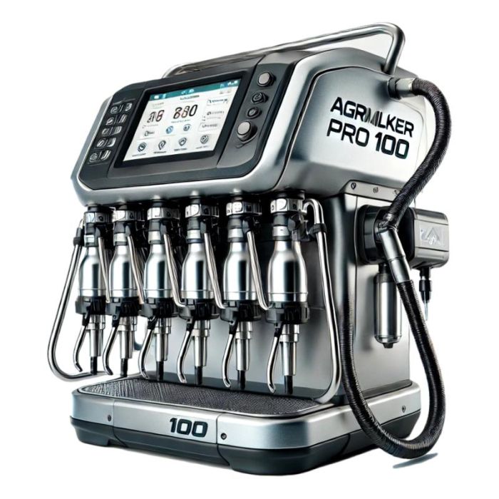 AgriMilker Pro 100