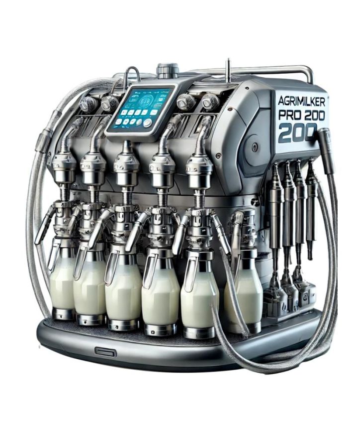 AgriMilker Pro 200