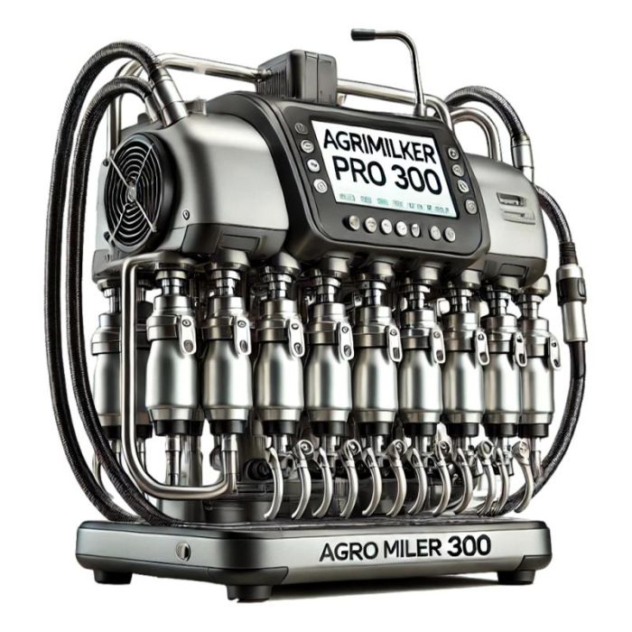 AgriMilker Pro 300
