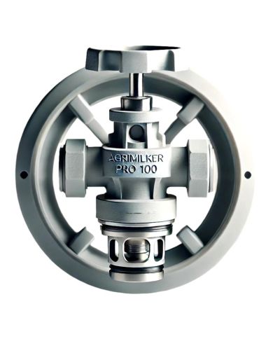 AgriMilker Pro 100 - Ventil