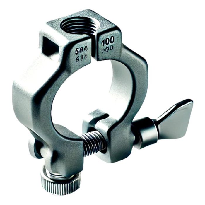 AgriMilker Pro 100 - Serre-joint