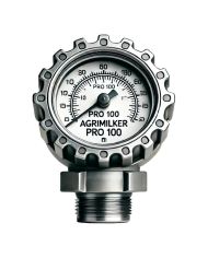 AgriMilker Pro 100 - Drukmeter