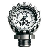 AgriMilker Pro 100 - Drukmeter