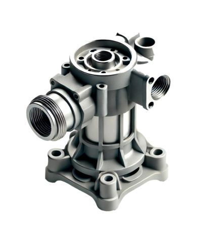 AgriMilker Pro 100 - Pomp