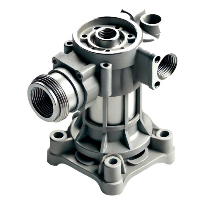 AgriMilker Pro 100 - Pump