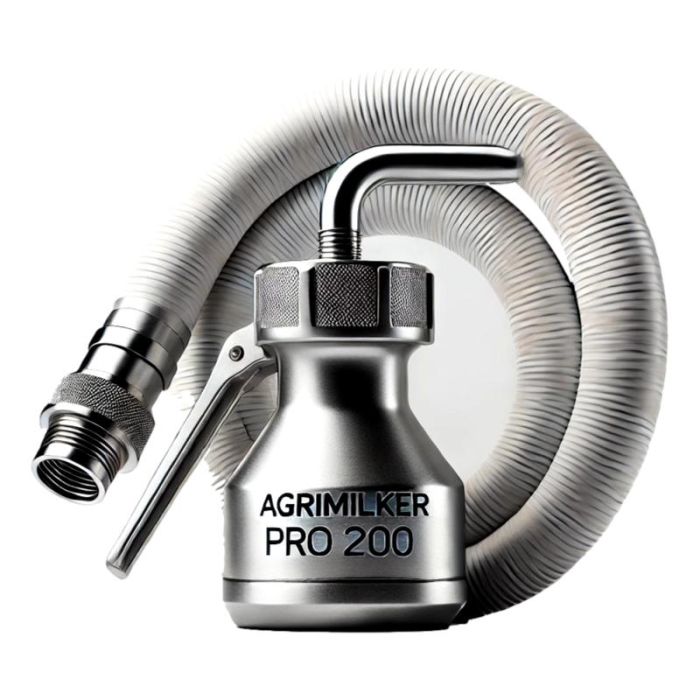 AgriMilker Pro 200 - Slang