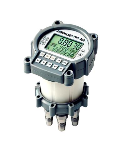 AgriMilker Pro 200 - Panel de Control Digital