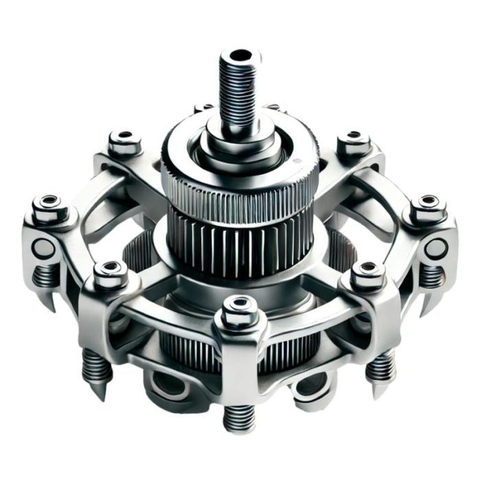 AgriMower - Adjustable Cutting Height