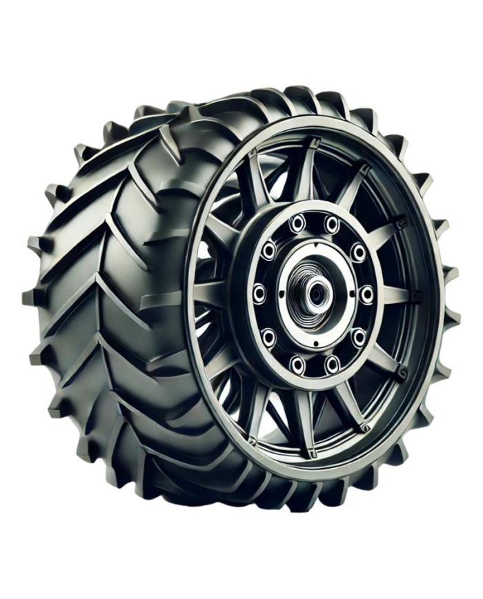 AgriMower 5000S - Mower Wheel