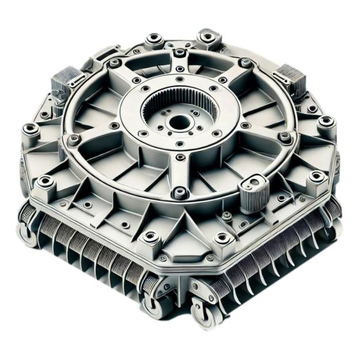 AgriMower - Cutting Deck Part