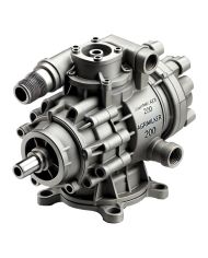 AgriMilker Pro 200 - Pumpe