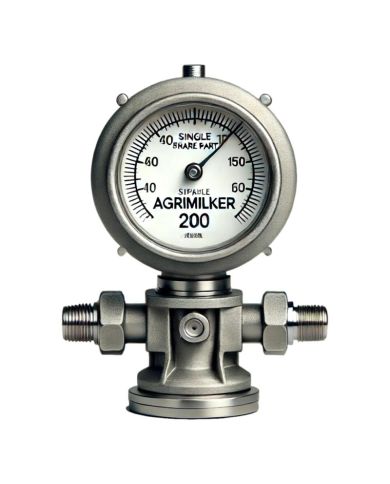 AgriMilker Pro 200 - Trykmåler