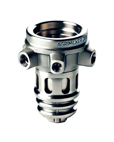 AgriMilker Pro 300 - Koppling