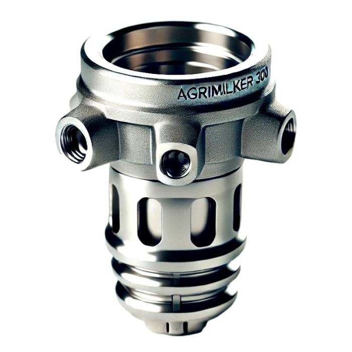 AgriMilker Pro 300 - Koppling