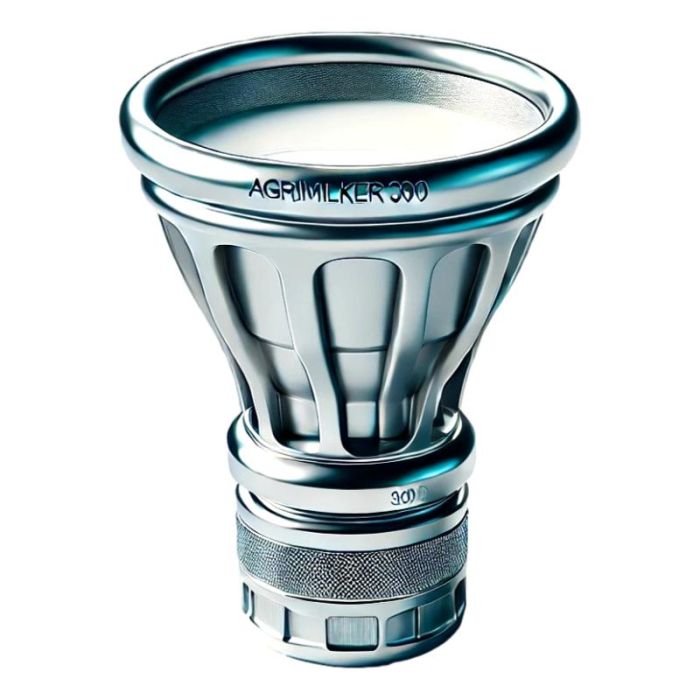 AgriMilker Pro 300 - Malkekop
