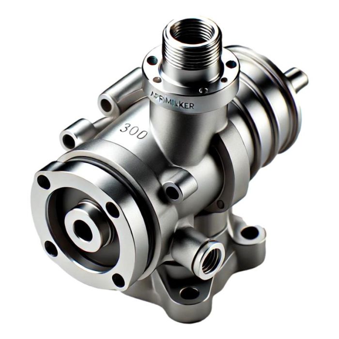 AgriMilker Pro 300 - Pump