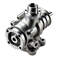 AgriMilker Pro 300 - Pomp