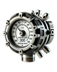 AgriMilker Pro 300 - Tryckmätare