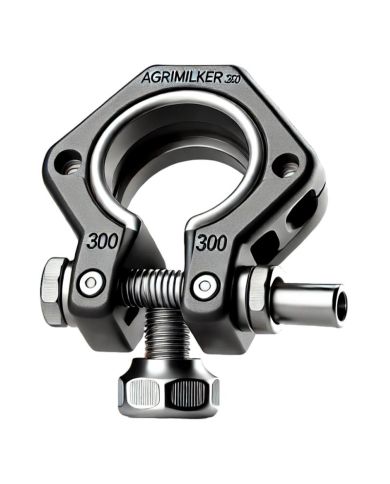 AgriMilker Pro 300 - Klemme