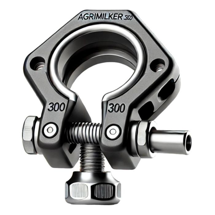 AgriMilker Pro 300 - Serre-joint