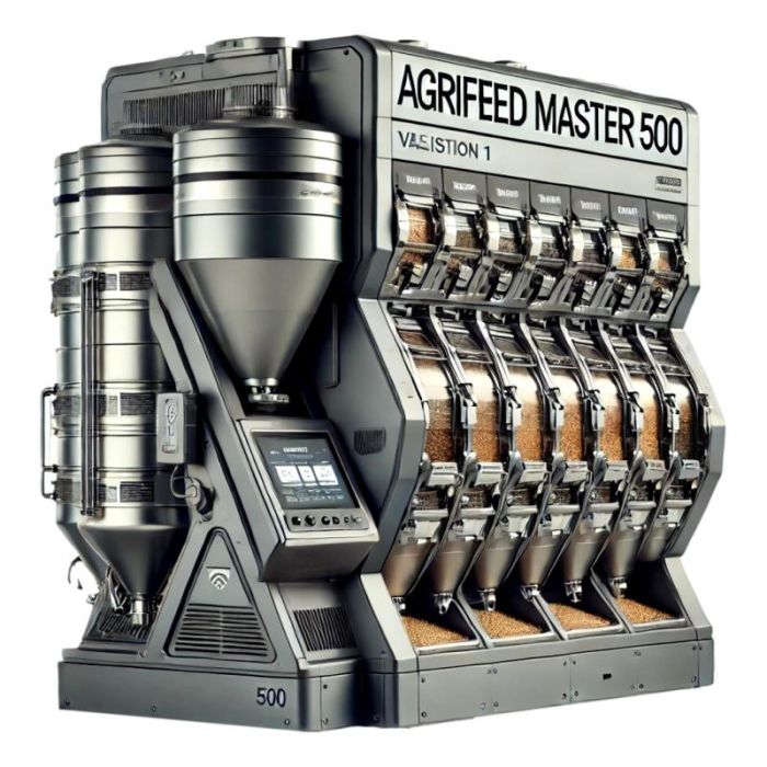 AgriFeed Master 500