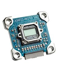 AgriFeed Master 500 - Kontrollpanel