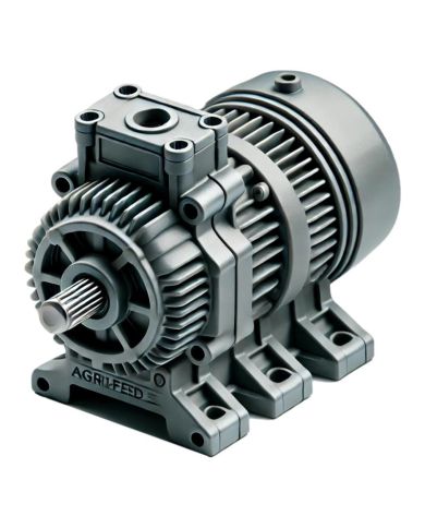 AgriFeed Master 500 - Moteur