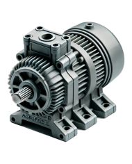 AgriFeed Master 500 - Moteur