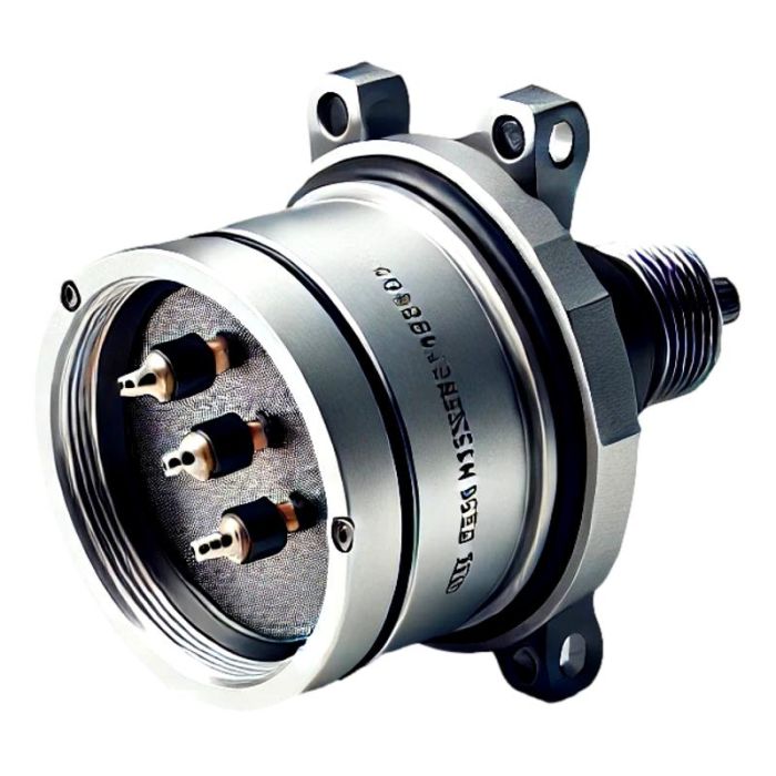 AgriFeed Master 500 - Capteur