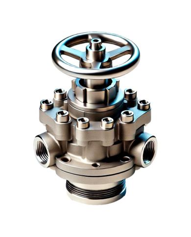 AgriFeed Master 500 - Ventiel