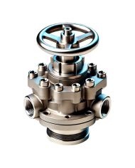 AgriFeed Master 500 - Valve