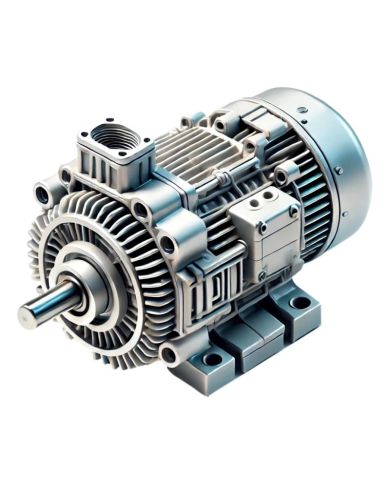 AutoScraper 1000 - Motor