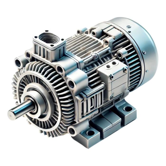 AutoScraper 1000 - Motor