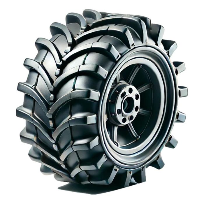 AutoScraper 1000 - Wheel