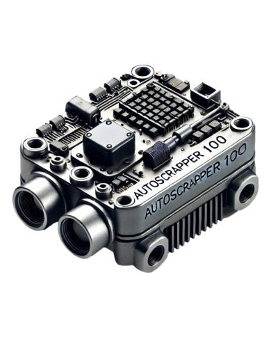 AutoScraper 1000 - Capteur
