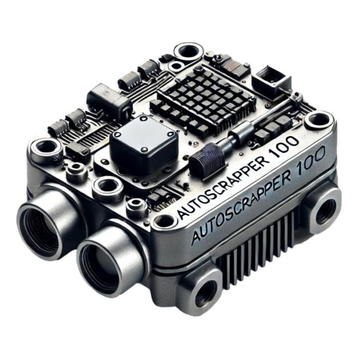 AutoScraper 1000 - Sensor 