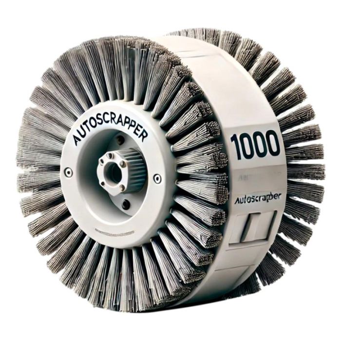AutoScraper 1000 - Børste