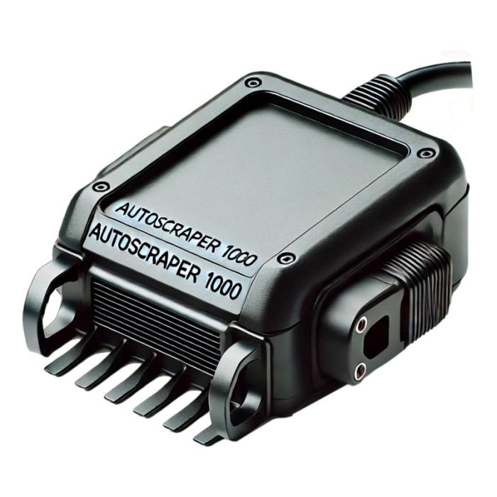 AutoScraper 1000 - Oplaadstation