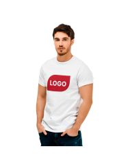 Camiseta de Hombre, Blanca