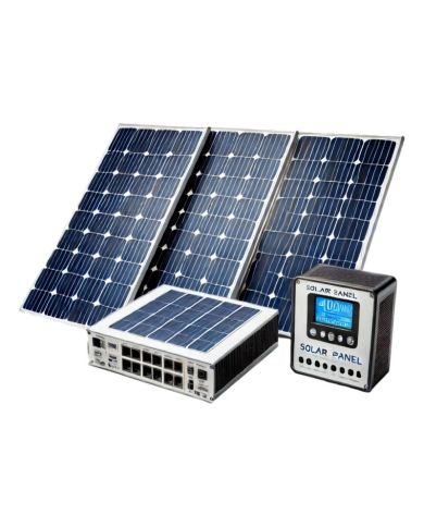 Solpanel Kit
