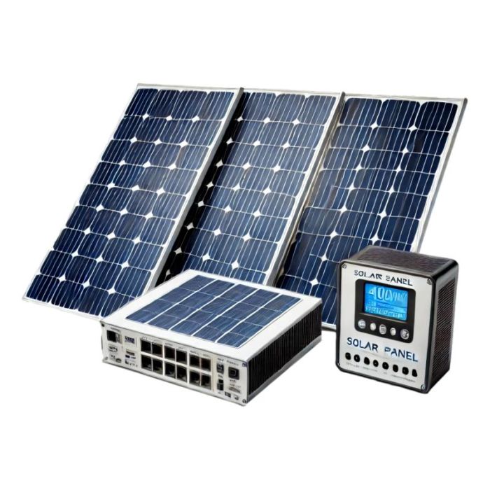 Solar Panel Kit