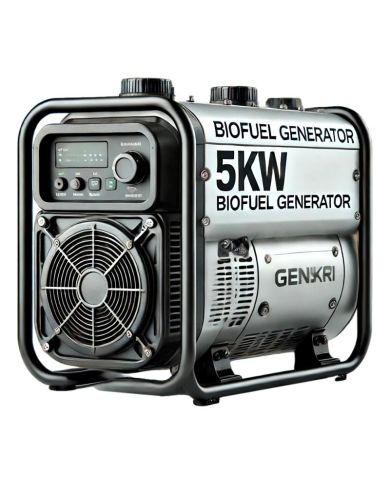 Biokraftstoffgenerator