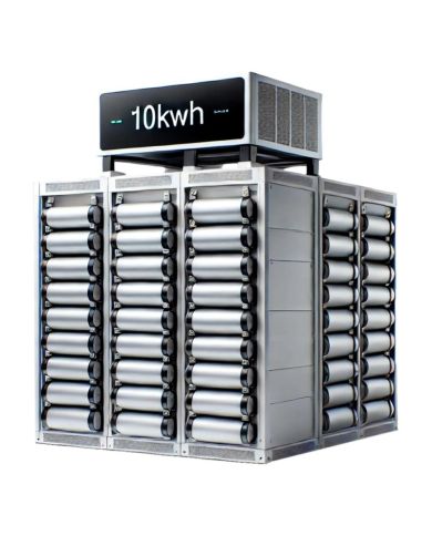 Batteriespeichersystem