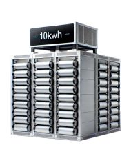 Sistema de almacenamiento de baterías