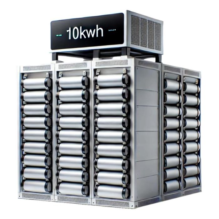 Batteriespeichersystem